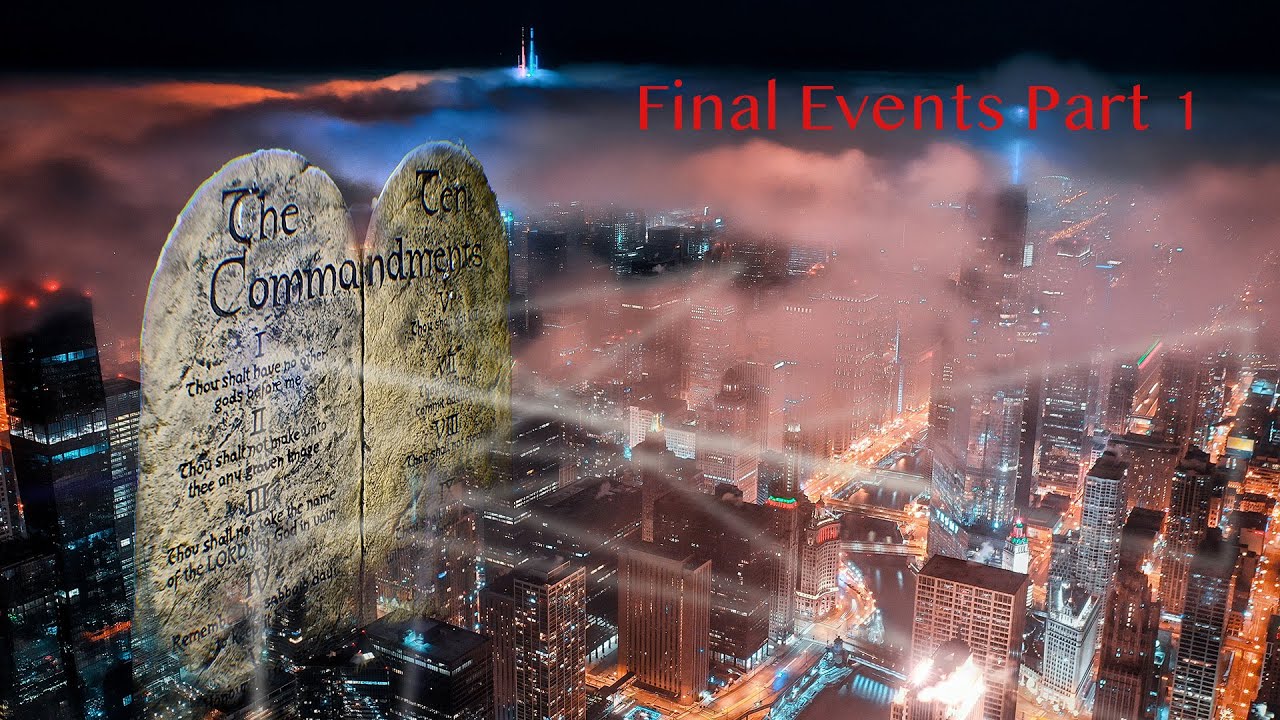 Final Events Part 1 The Point Of No Return Pastor Wright 010921