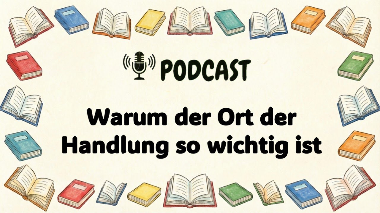 Warum der Ort der Handlung so wichtig ist