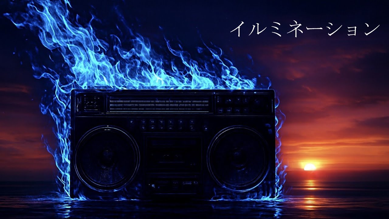 【歌ってみた】B'z / イルミネーション - Covered by Vana