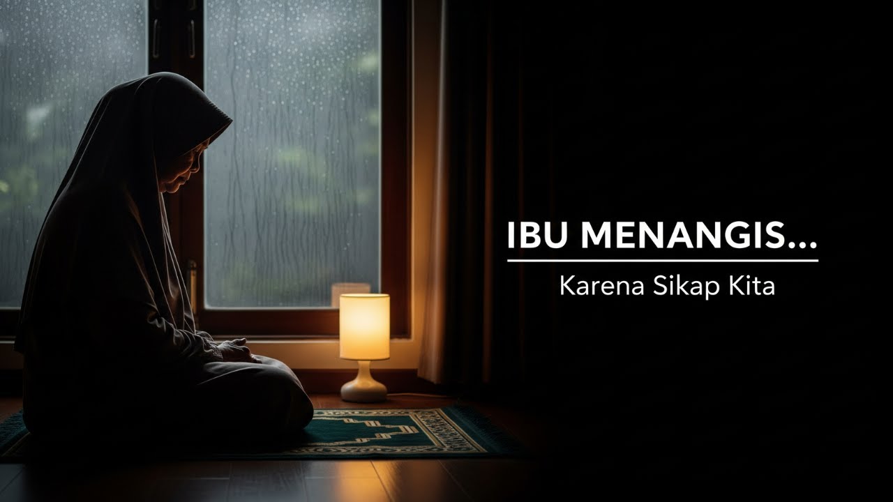 Rezeki Seret? Cek Amal Bakti ke Orang Tuamu Sekarang!
