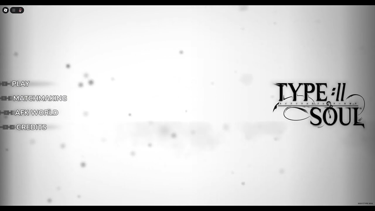 Type://Soul True Segunda/Tercera Theme (Hunting Wolves by Sergey Kolosov)