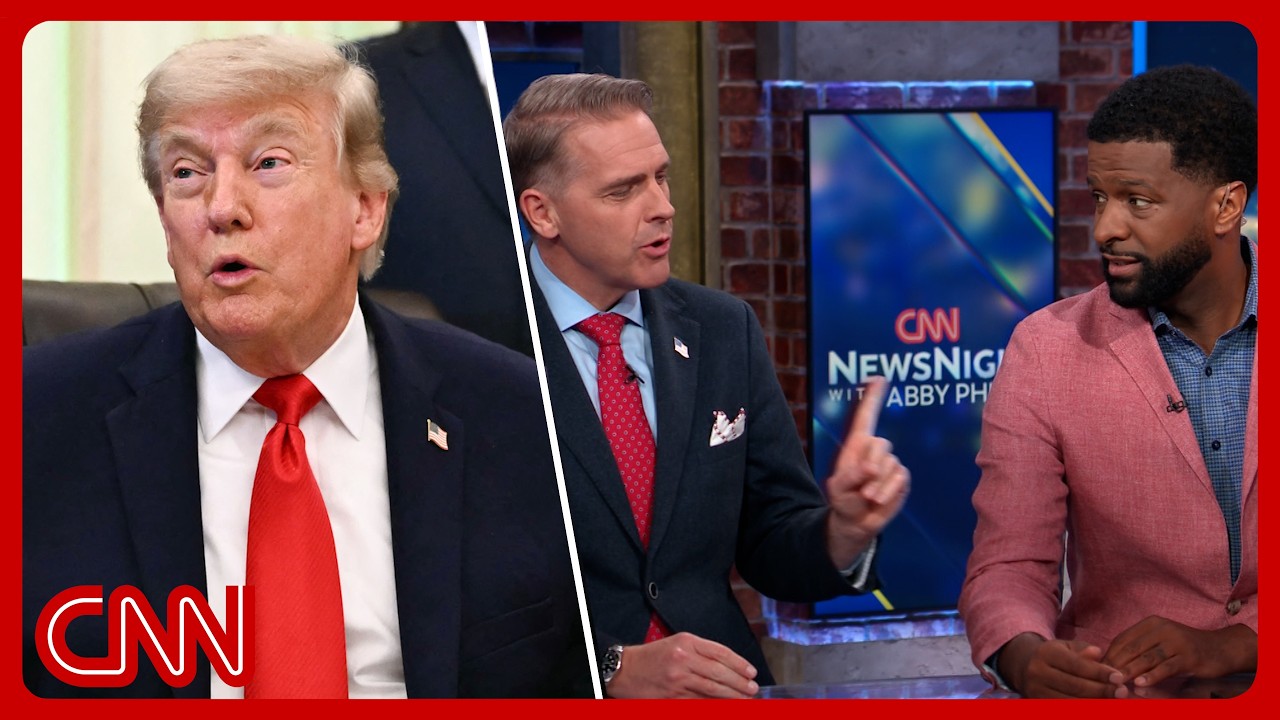 Every time Trump claimed victory over Iran | Debate roundup