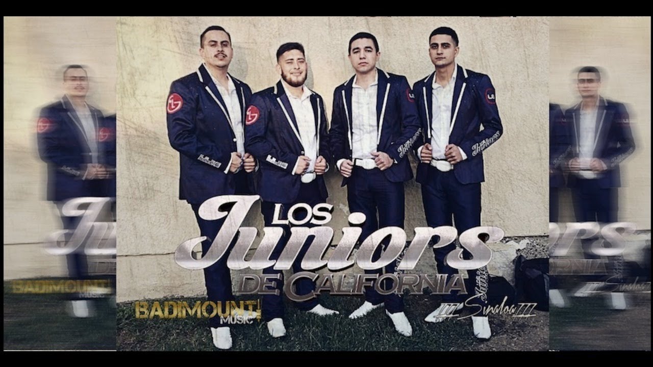 El Corrido De Aquel [Inedita] - Los Juniors De California [2017]