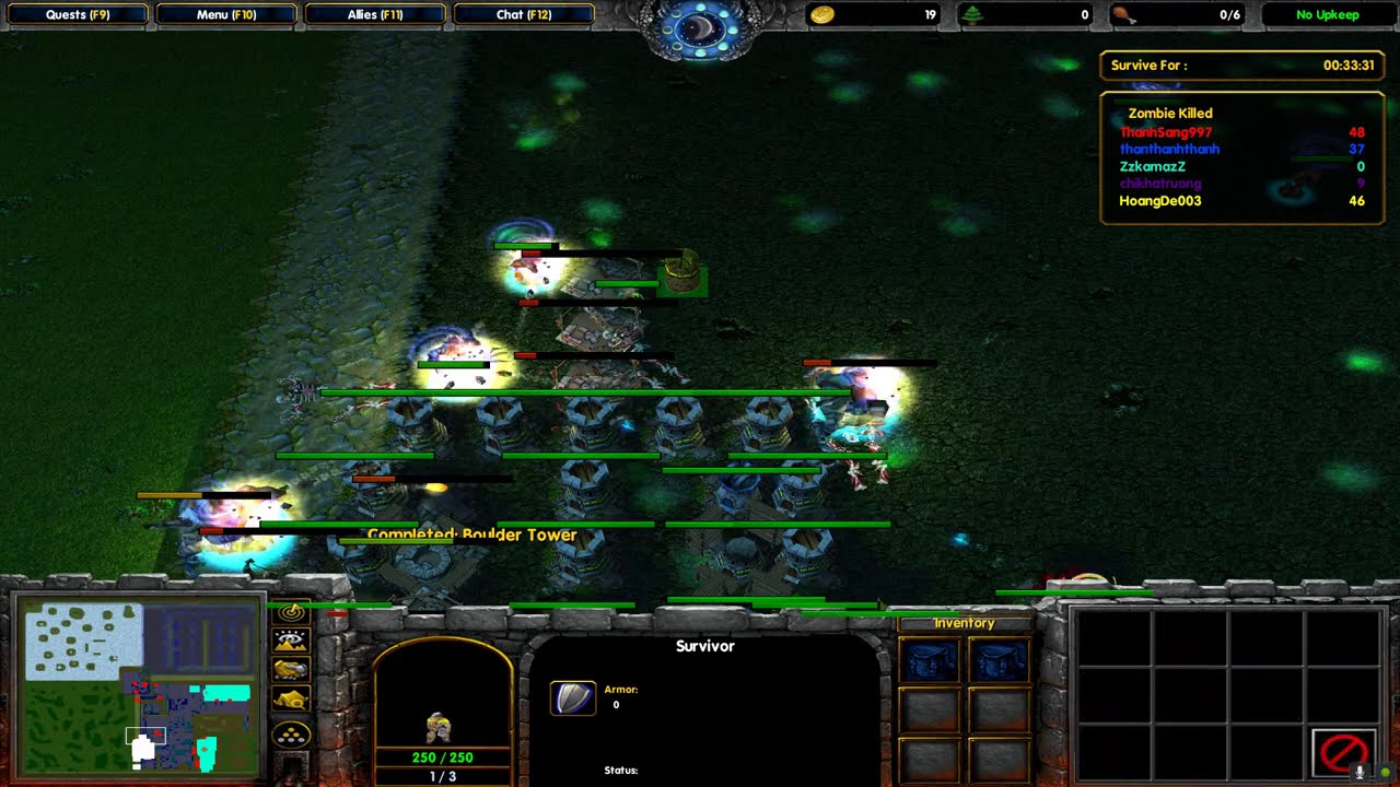 Zombie Survival Xtreme 1.4f 11