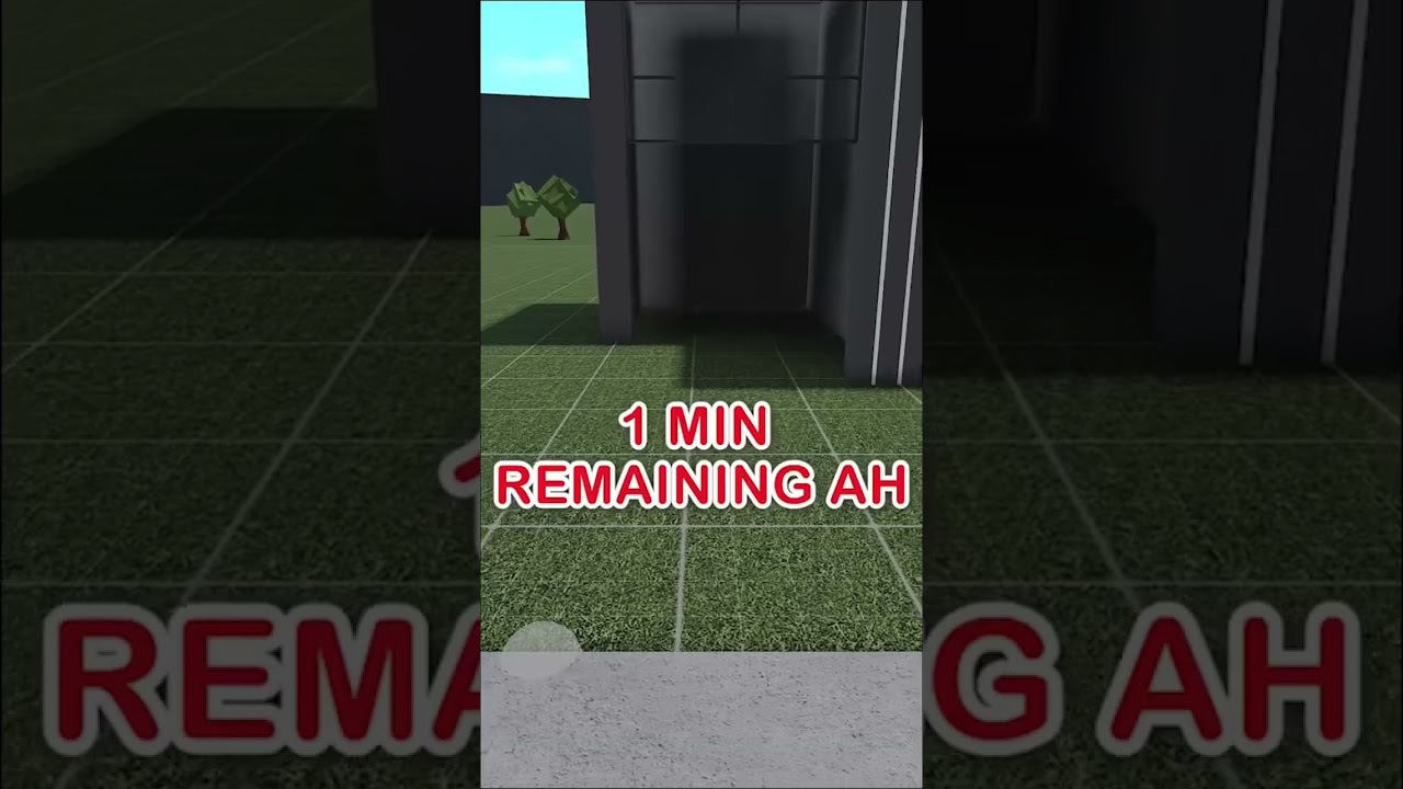 САМАЯ БЫСТРАЯ постройка современного особняка в Блоксбурге: 5 минут! #bloxburg #roblox #shorts #r...