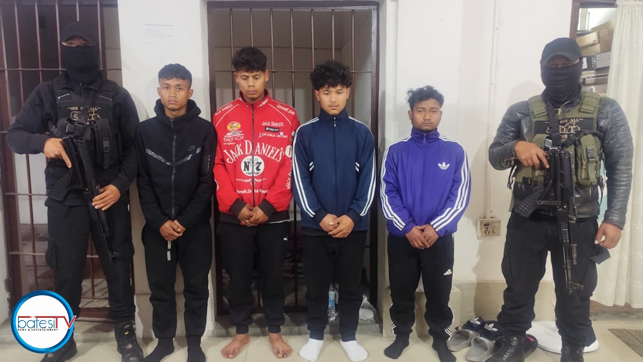 NA KA JINGPHLA UWEI, SHAH KEM SAW NGUT KI SNAR TUH THUK THUK AR SHAKA HA KI PULIT