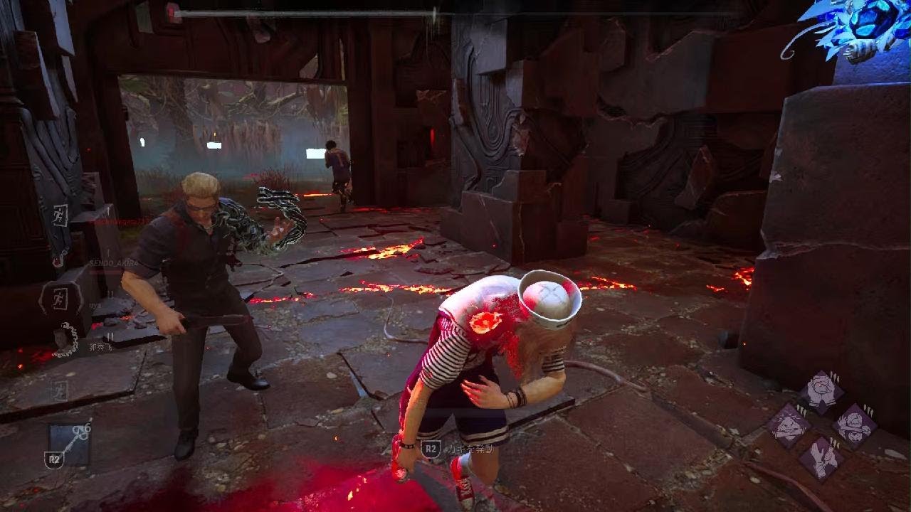 ウェスカー相手にギリギリ全員脱出！