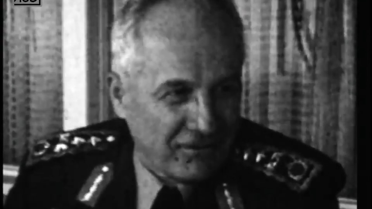 General Kenan Evren Klip