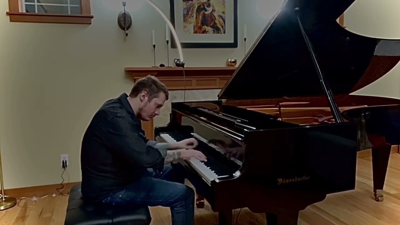 Bösendorfer 225 — Classical Piano Improv and Compositional Fusion