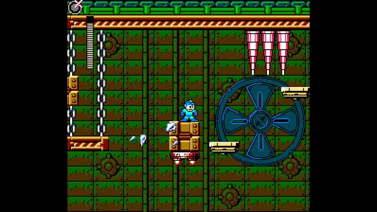 Mega Man Maker - Mishmash 4 - Why Is There No Water In This Sewer