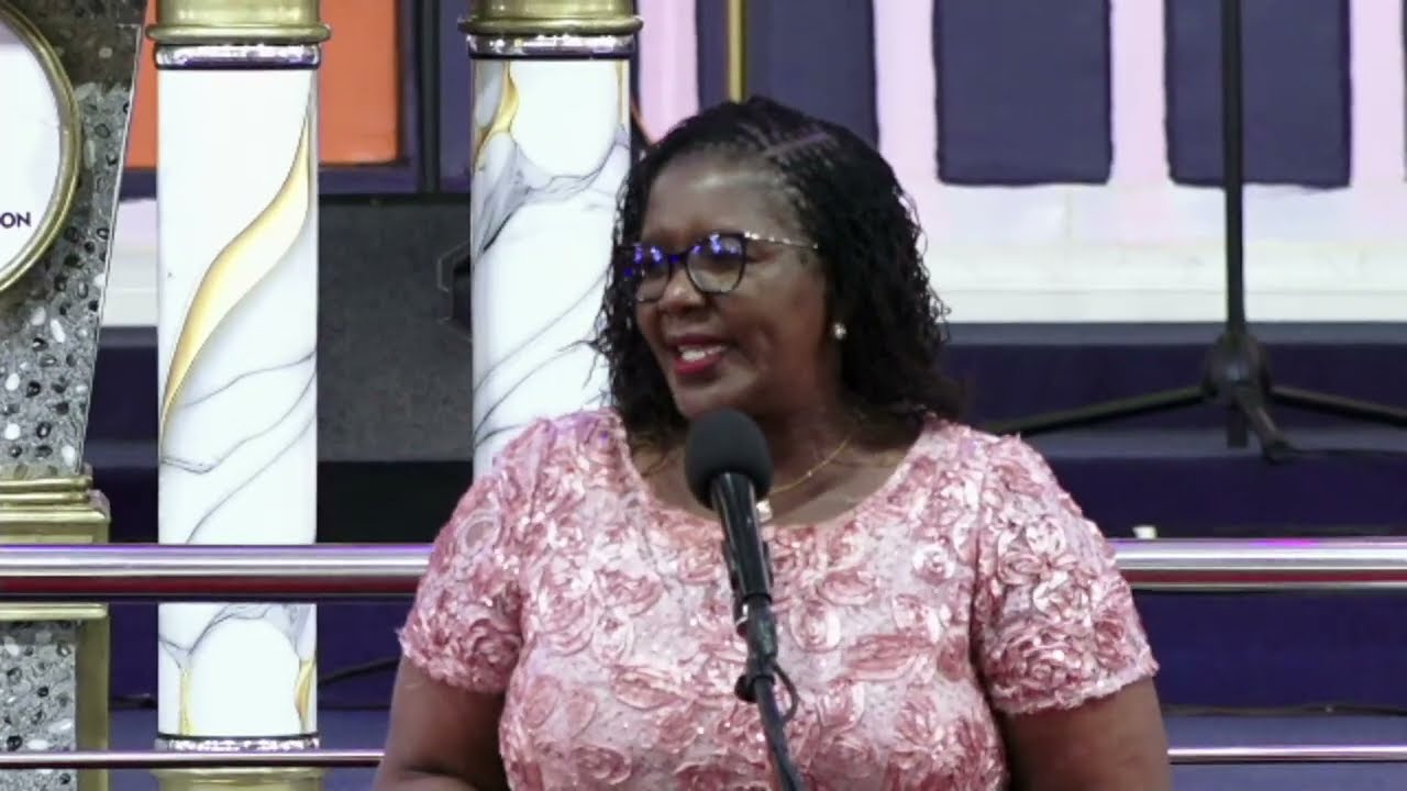 wamuratha's speech shocked president ruto livelive on Jcm church of Bishop Ben