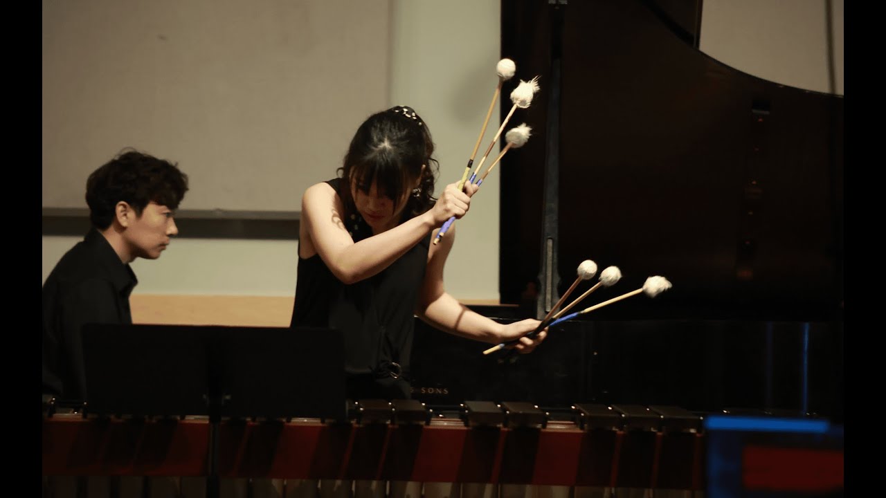 Marimba Concerto No. 5 