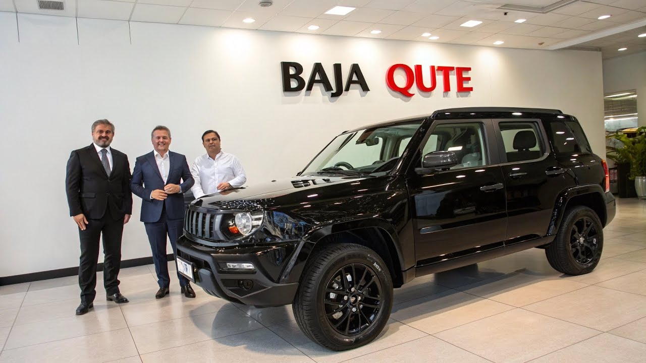 Представлен новый Bajaj Qute 2026 года! Миниатюрный автомобиль, огромная мощность для города! 🚗💥 ...