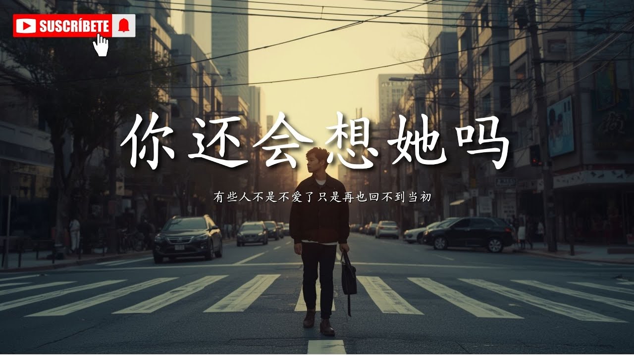 你还会想她吗｜有没有那么一刻，你也被回忆击中｜华语催泪情歌｜Sam’s Love Notes