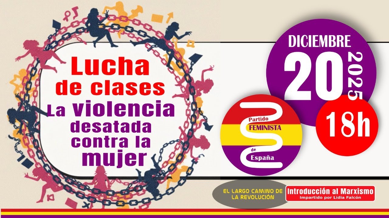 Lucha de clases - La violencia desatada contra la mujer