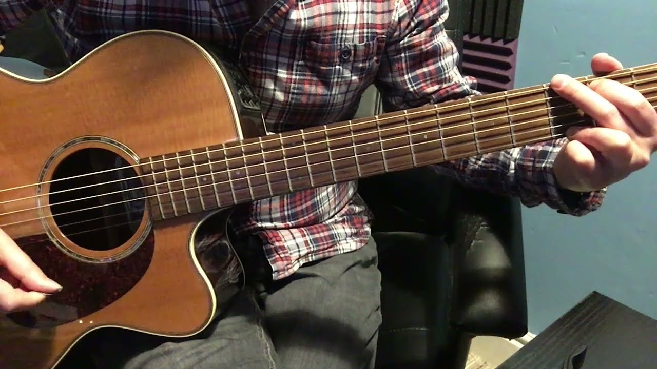 How to play His Latest Flame (Elvis Presley) | Guitar Lesson