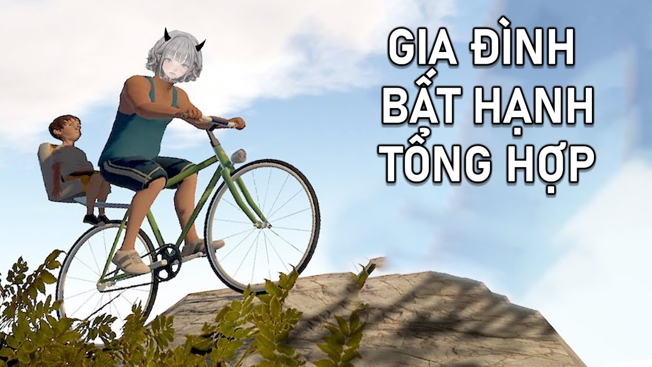 GIA ĐÌNH BẤT HẠNH | GNDTT | Tổng Hợp Đầu Năm | Guts and Glory