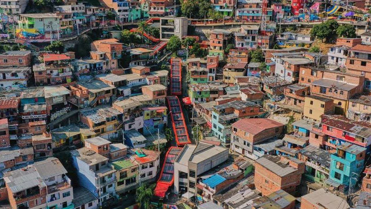 Sunset (Comuna 13 Edition) ☀️ Danni Goza X Felo DJ