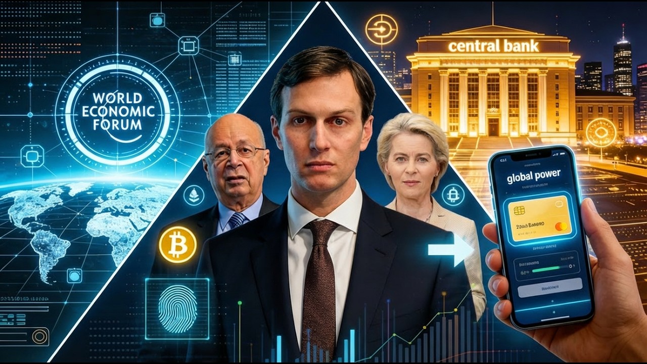 Пророческое возрождение системы Зверя (Оно уже здесь)