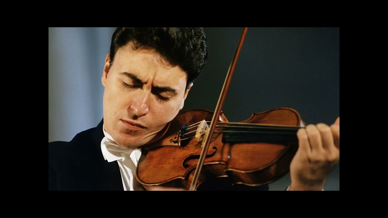 Prokofiev: Violin Concerto No. 1 in D major, Op. 19 - Maxim Vengerov, Mstislav Rostropovich, LSO