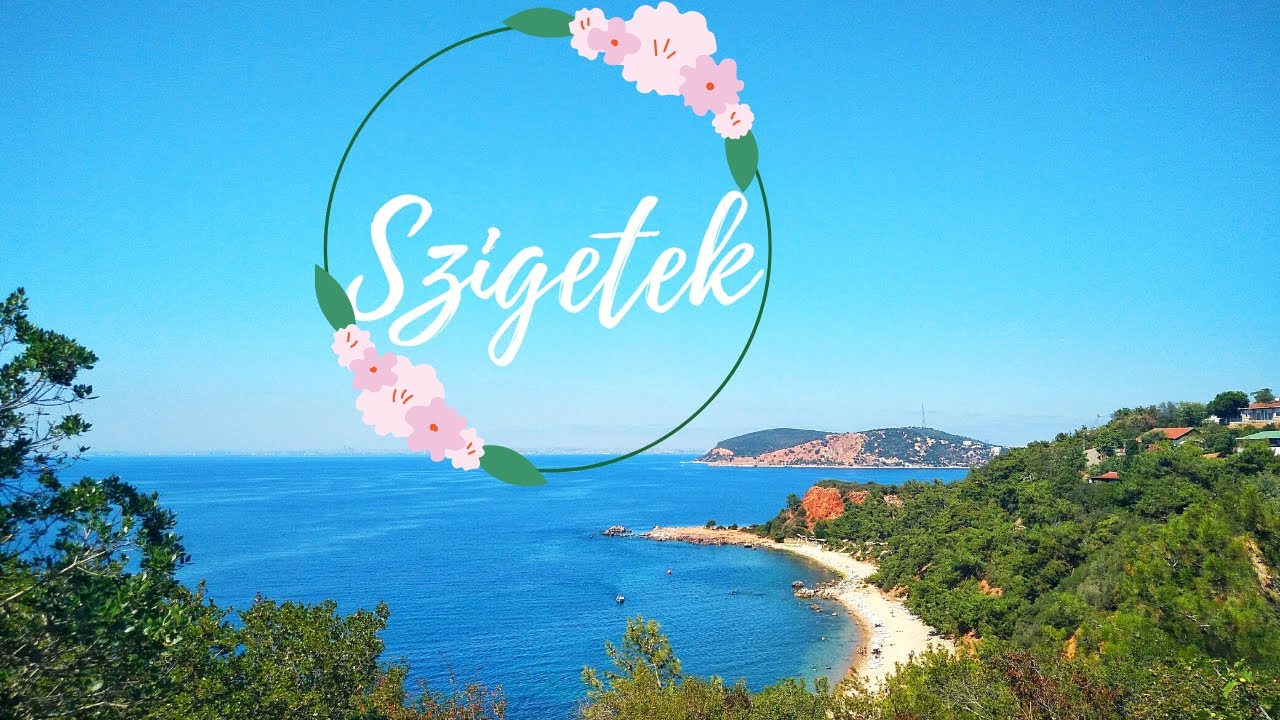 Nyaralás Isztambulban! 🌴 (szigetek) Princess Islands - kikapcsolódás a nyüzsgő városban