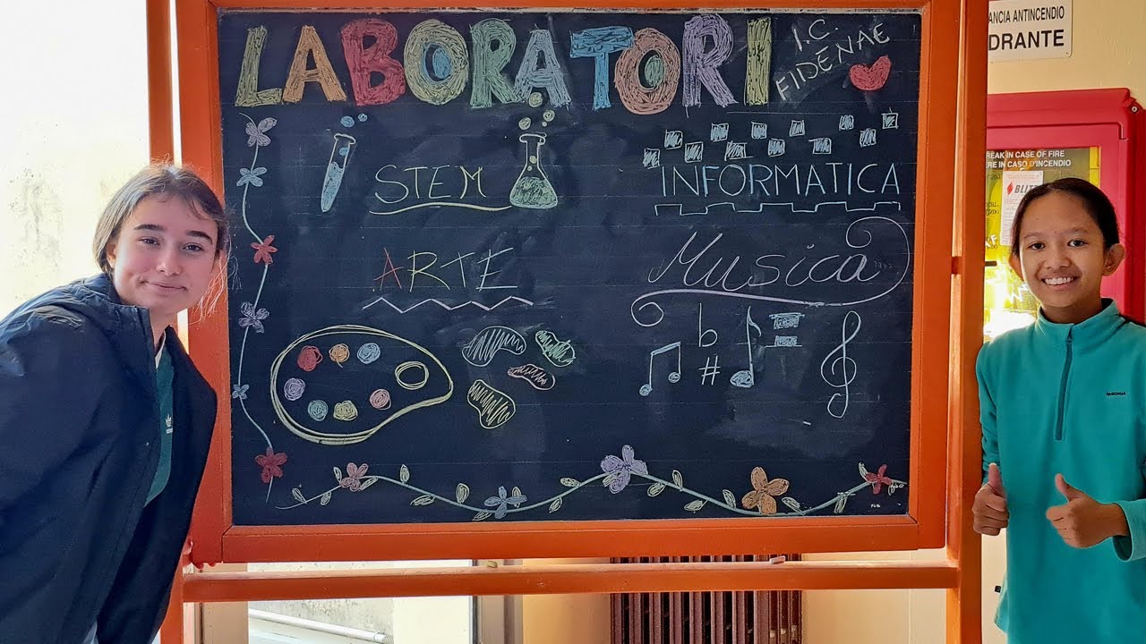 Open Day 2025 - Secondaria di Primo grado 