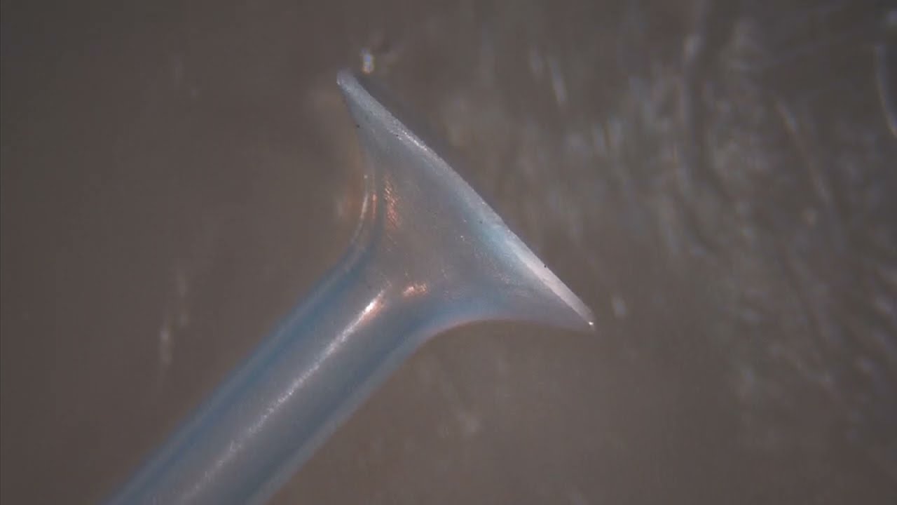 PTFE Trumpet Flaring Process