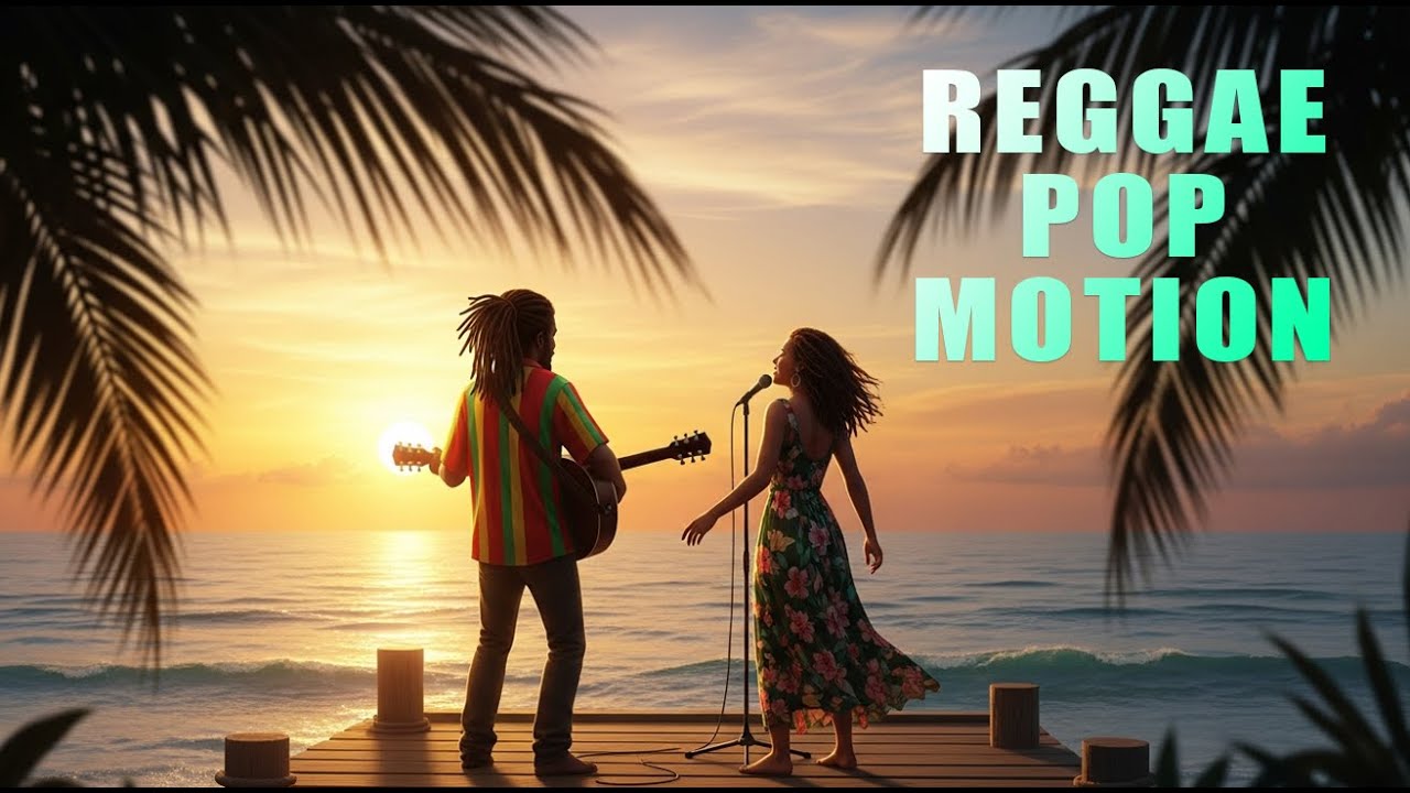 Reggae Pop Ballad | Soul Connection Through Reggae Waves