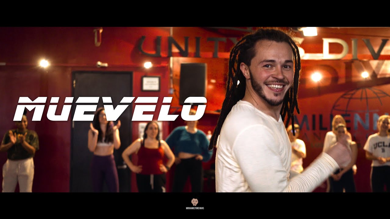 Muévelo - Nicky Jam & Daddy Yankee | Hamilton Evans Choreography