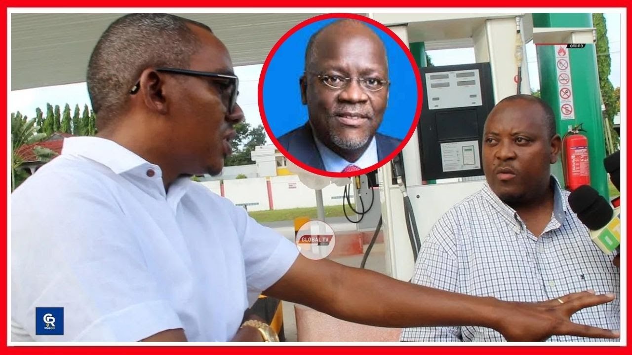 WAZIRI SILAA AWABANANISHA WATAALAM ISHU ya KITUO cha MAFUTA MIKOCHENI -WADAI ni MAAGIZO ya MAGUFULI