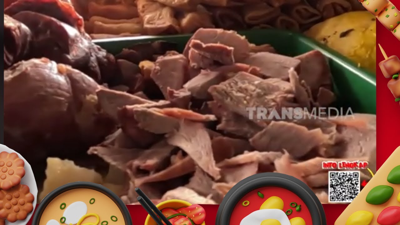 Soto Bogor Pak Jangkung Cuma 20Ribu Tapi Isiannya Royal Banget! #rekomendasikuliner