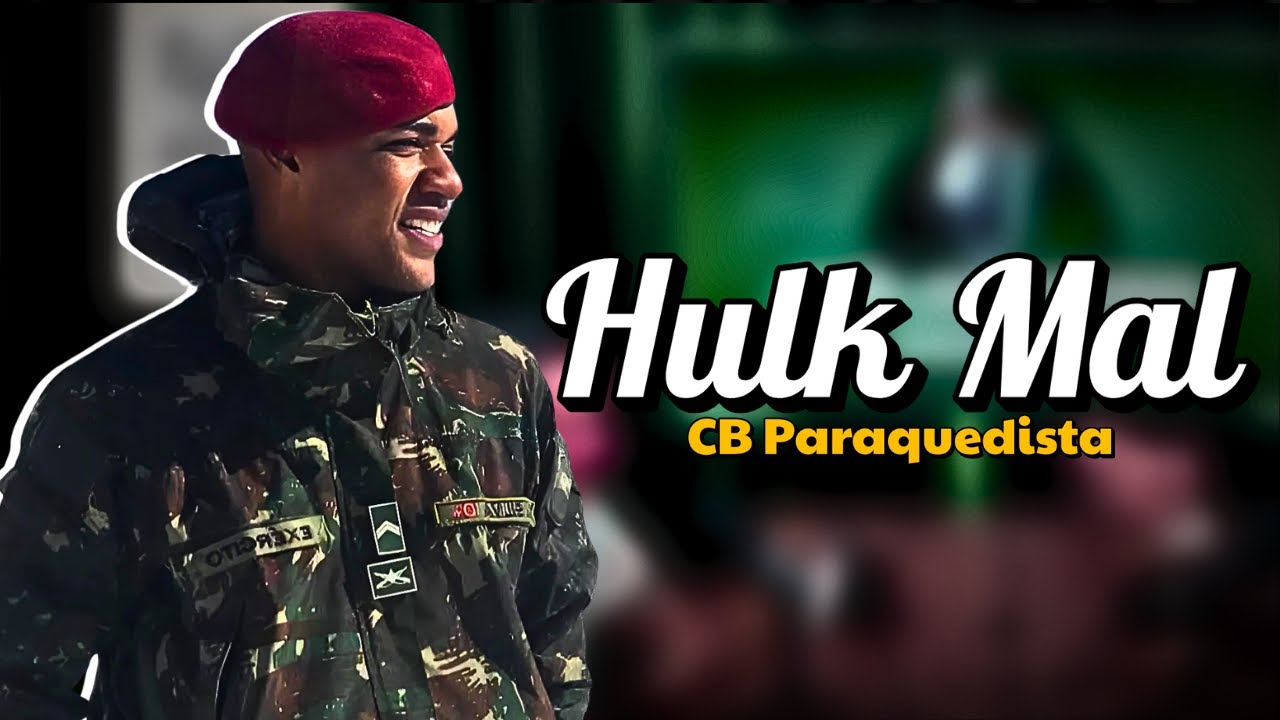 HULK MAL PARAQUEDISTA | Só Papiro Podcast