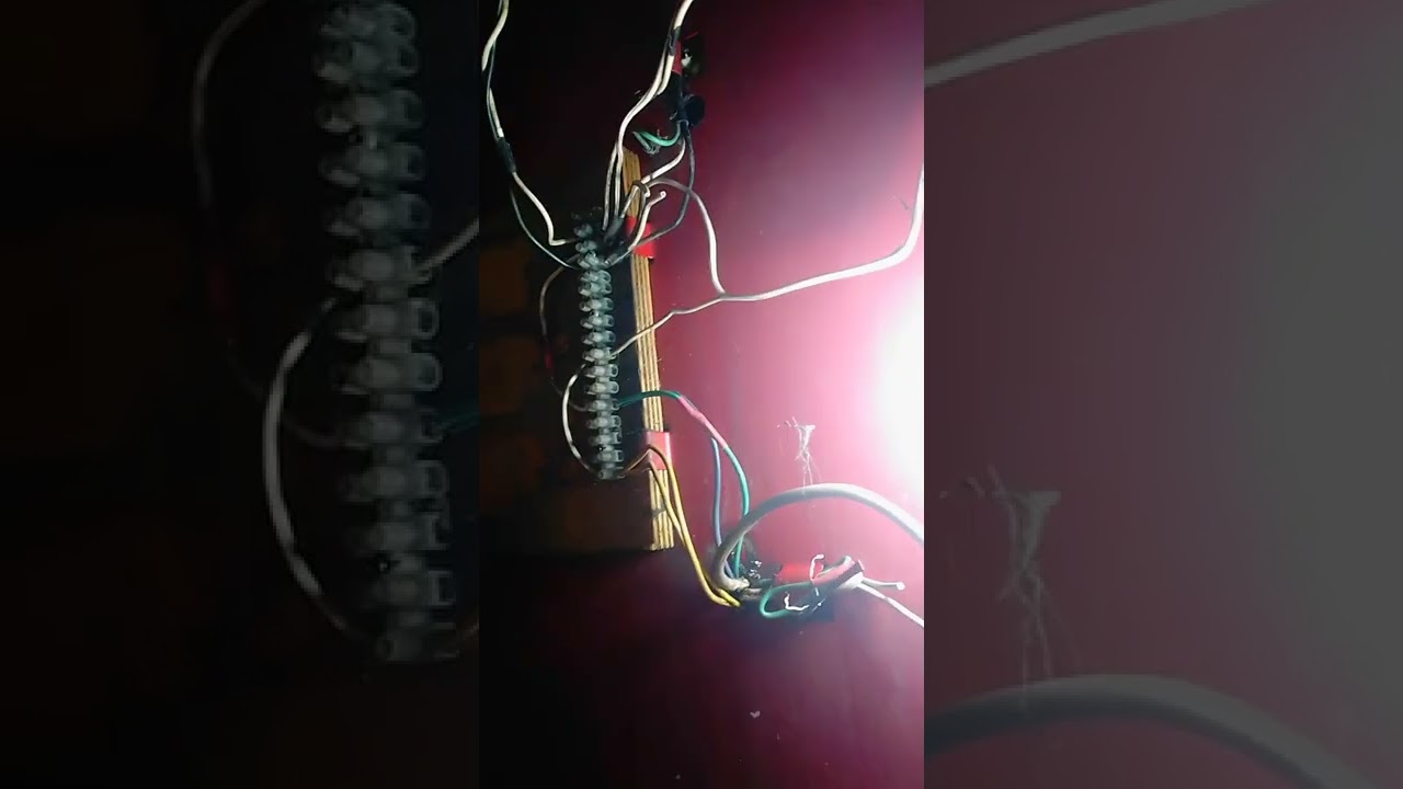 cómo instalar luces a nevera exibidora