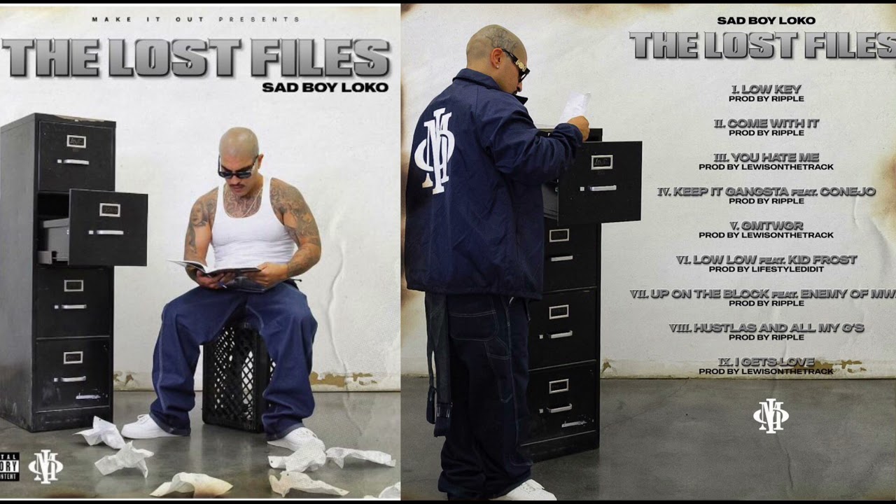 @TheRealSadBoyLoko  Up On The Block  Feat - @NMEMOSTWANTED -Enemy