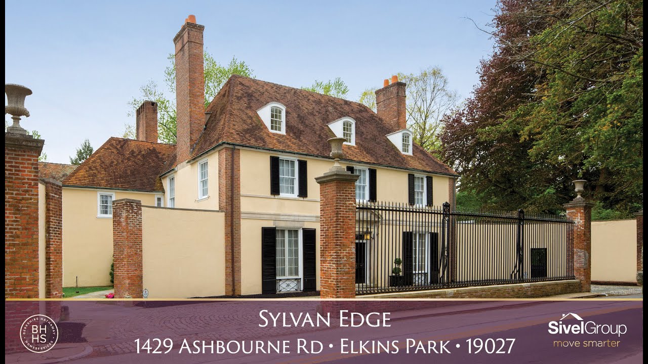 1429 Ashbourne Rd, Elkins Park, PA 19027 - MLS 6777492
