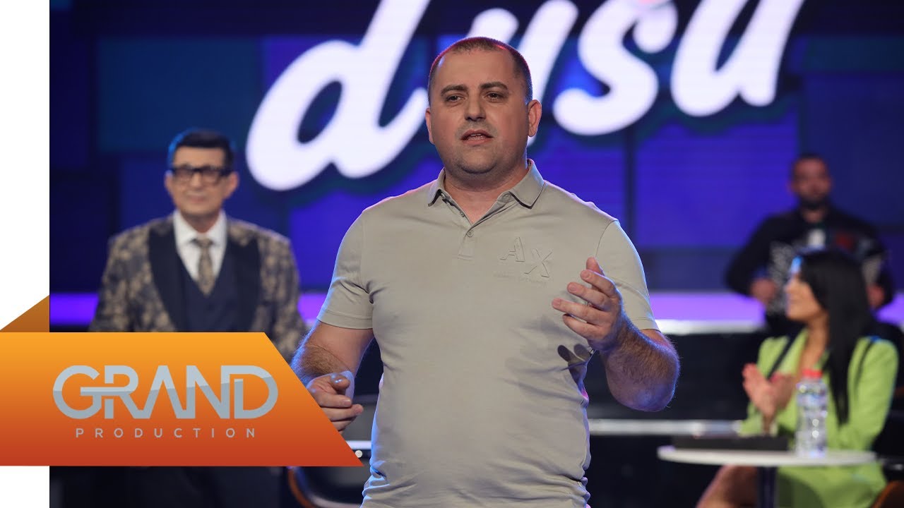 Roki Begovic - Zbog nje sam dane gubio - (LIVE) - (Tv Grand 17.04.2023.)