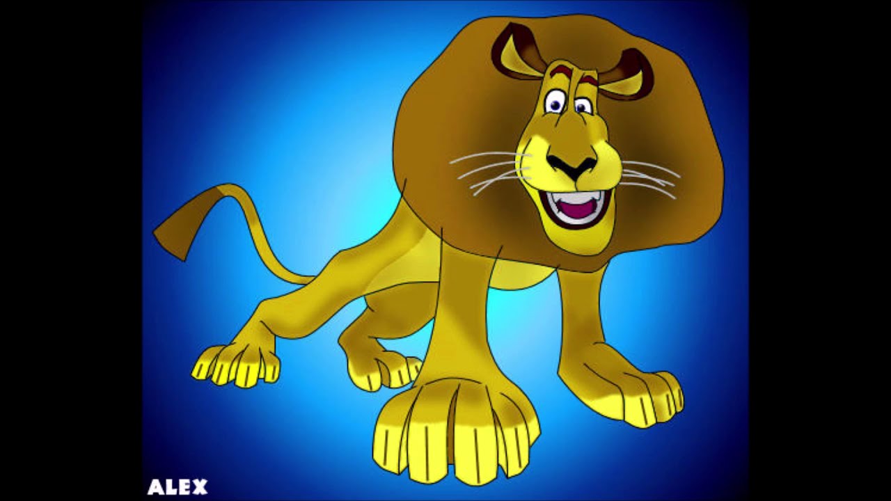 Madagascar Characters Theme Song