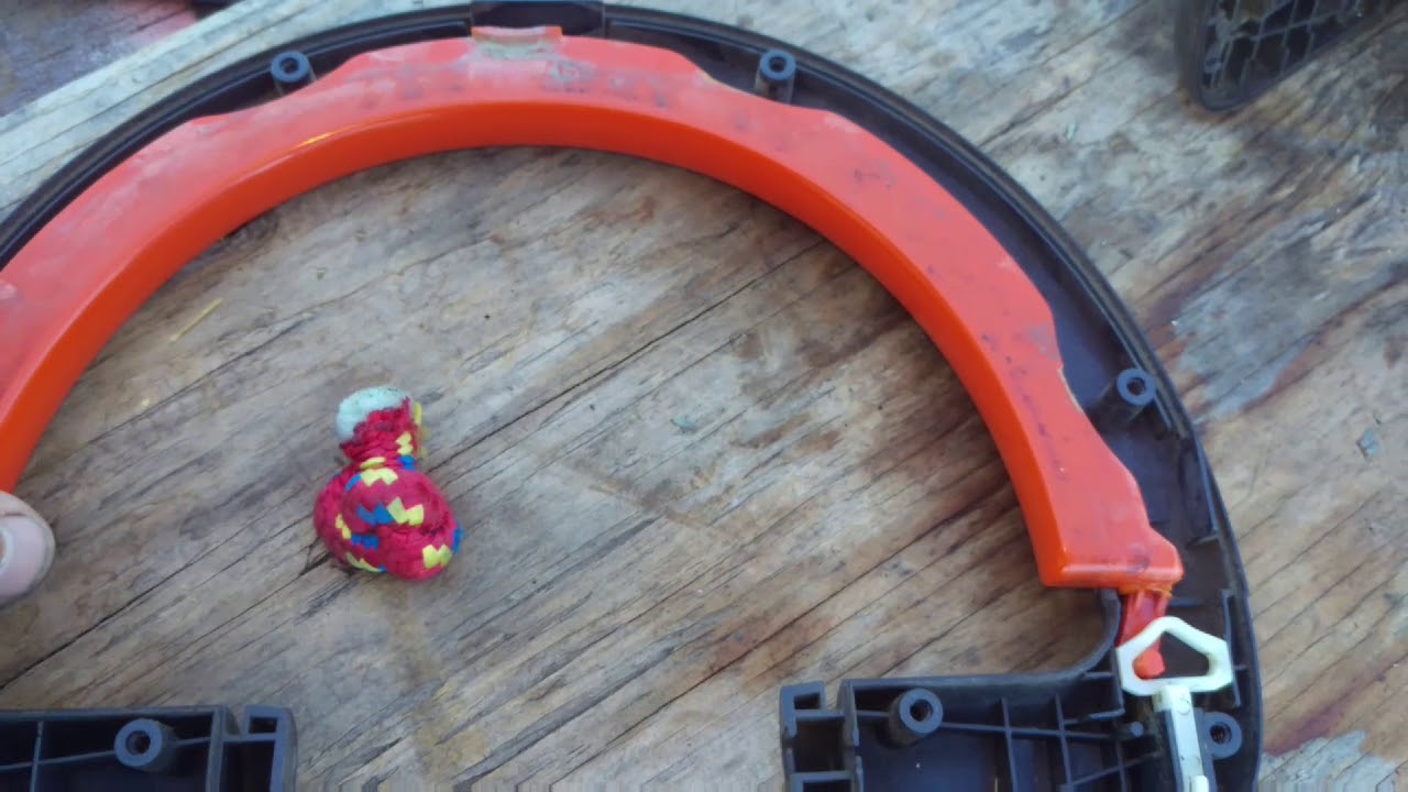 Husqvarna 536LiHD60X No run condition. Its in the handle design!
