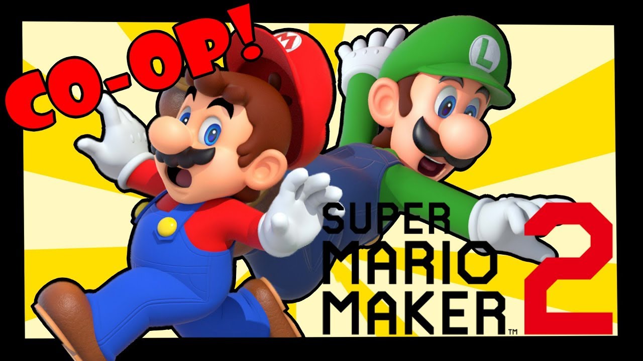 Два «профессионала» берутся за лучшие уровни Super Mario Maker 2