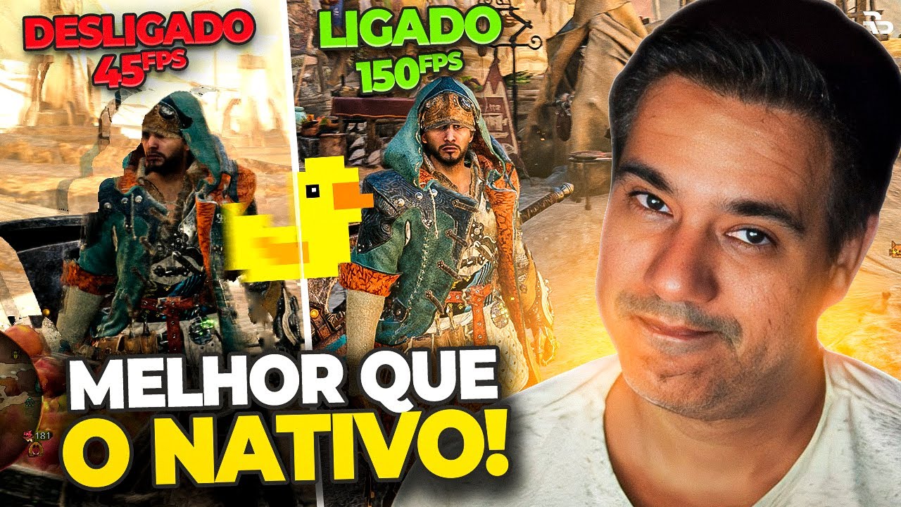 Me surpreendeu! Lossless Scaling rodando melhor que frame Gen nativo.