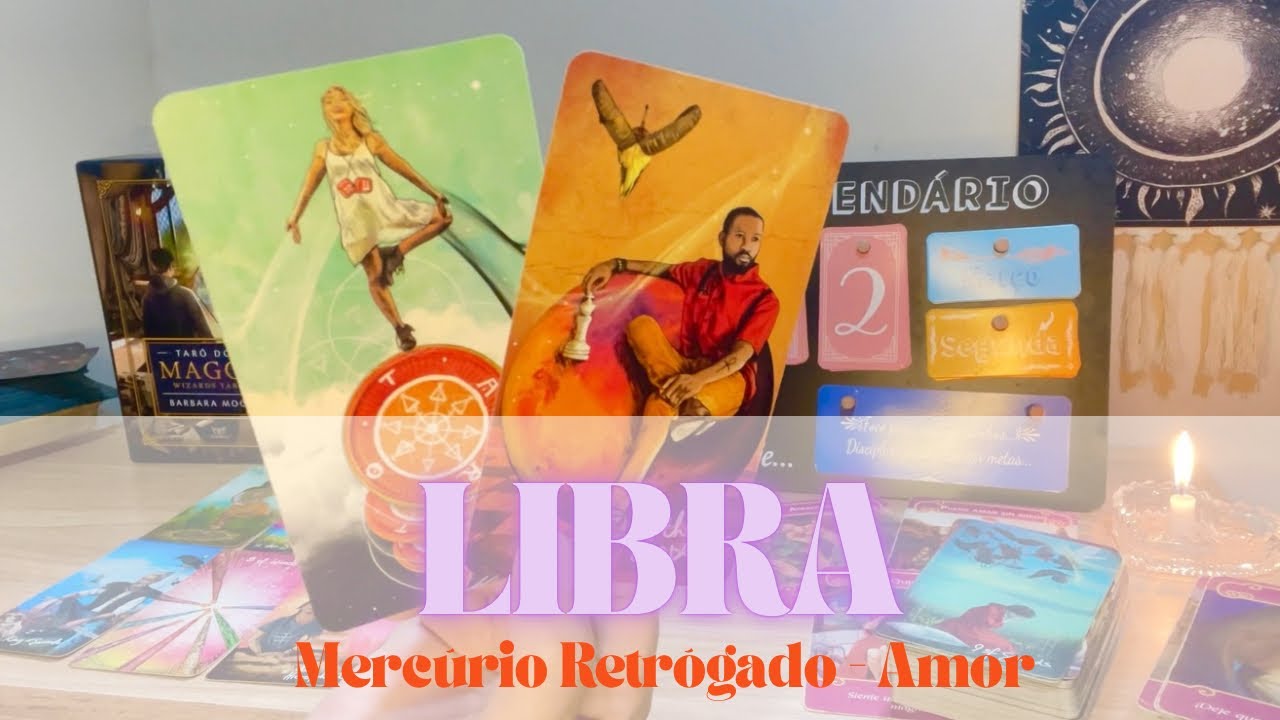 Libra ♎️ Novo amor e antigo amor 💘 👀
