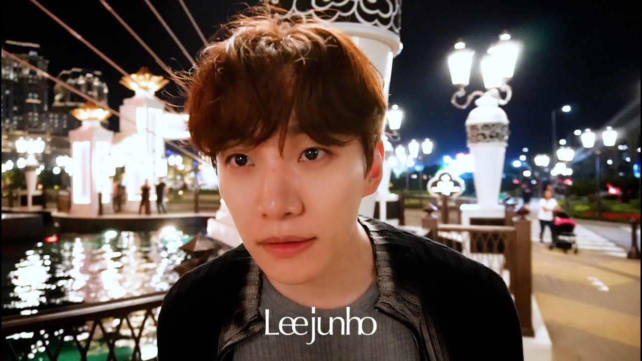 마카오 제대로 즐기고 있어 😄 | JUNHO THE MOMENT 2023 in Macau
