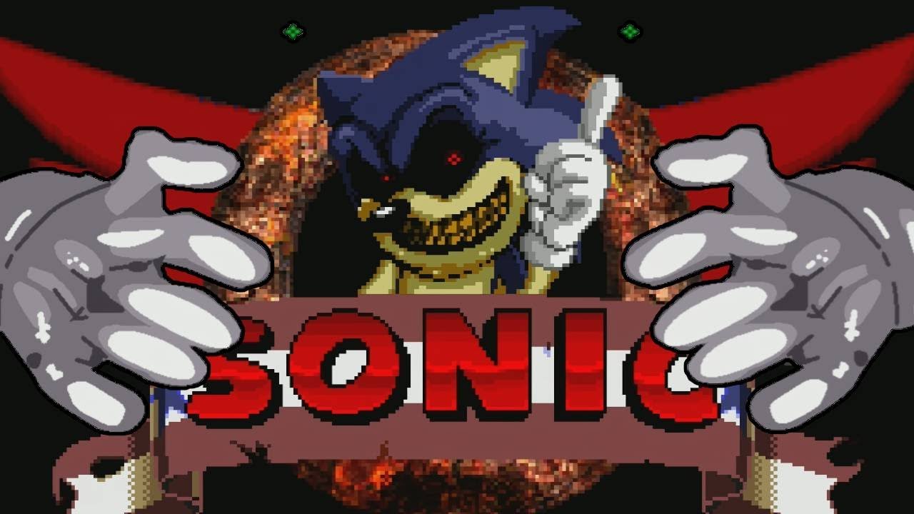 Sonic.exe PC Port remakes give me Life