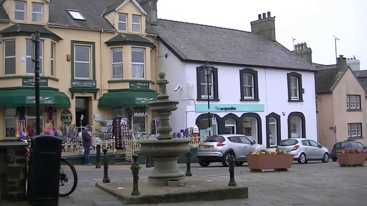 St. David's, Pembrokeshire, Wales