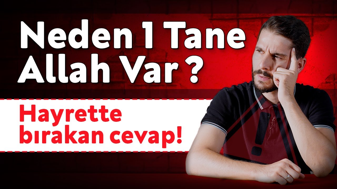 Allah’ın Bir Olduğunun Muazzam Delili - Aynı Anda Nasıl Her Yerde Oluyor İşte Cevabı