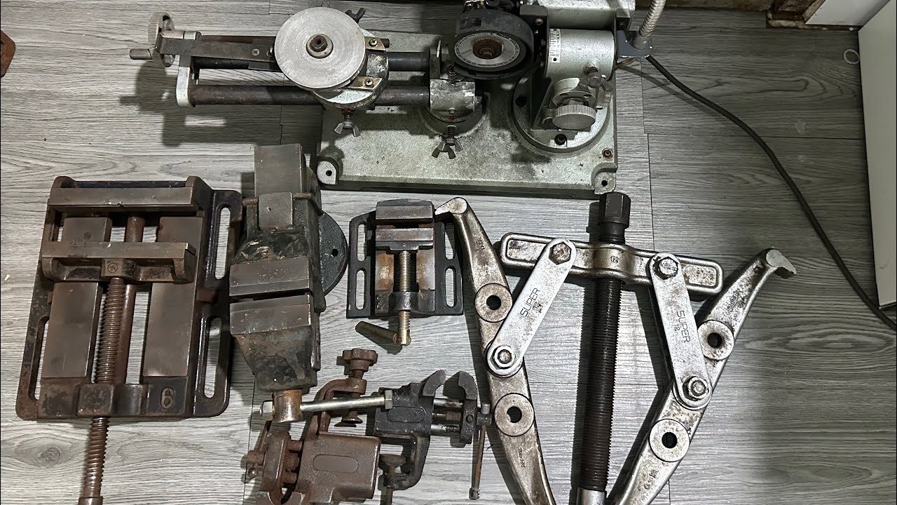 Êto và máy mài luoi cua ☎️0384091389 ngày 3/2