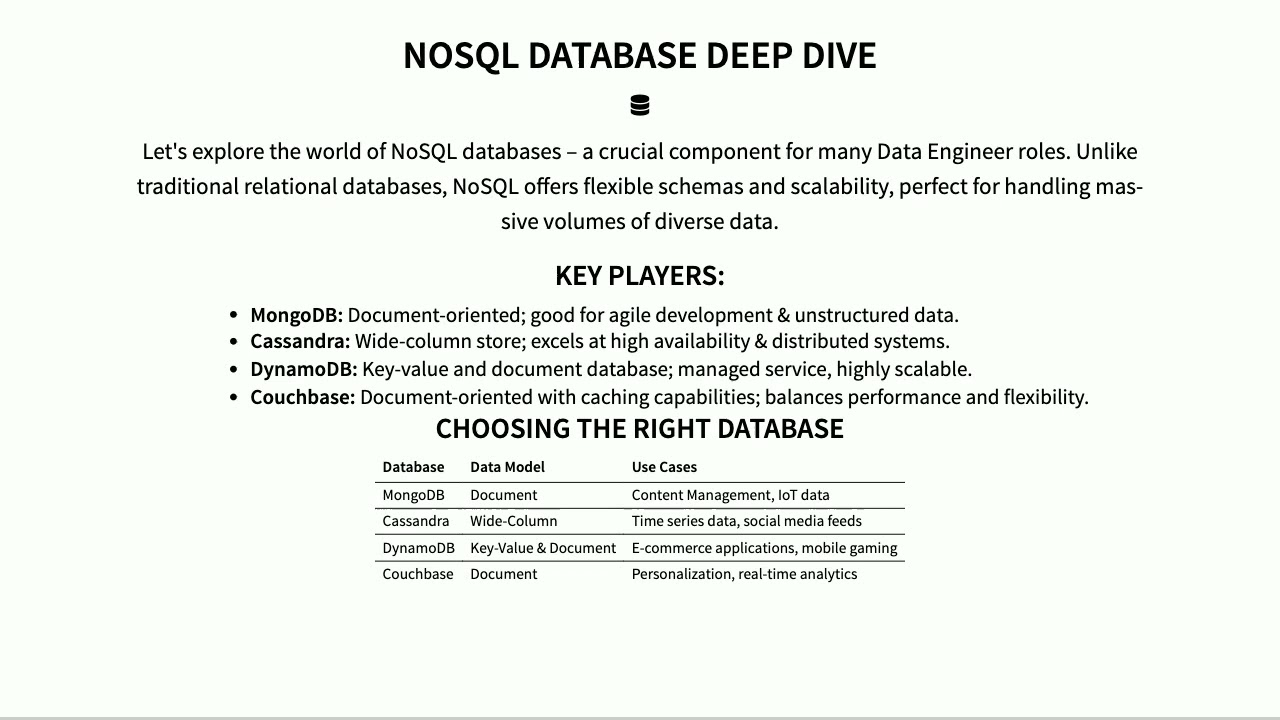Data Engineer