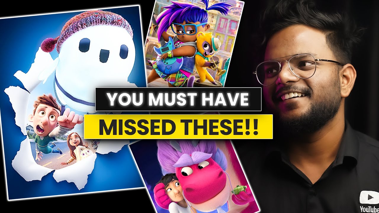 7 Hidden Animated Movies That Deserve More Attention