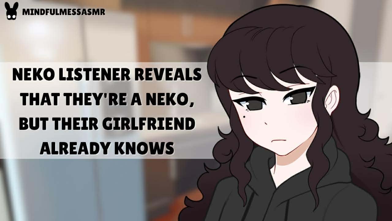 You're Joking, Right? (Neko Listener ASMR)