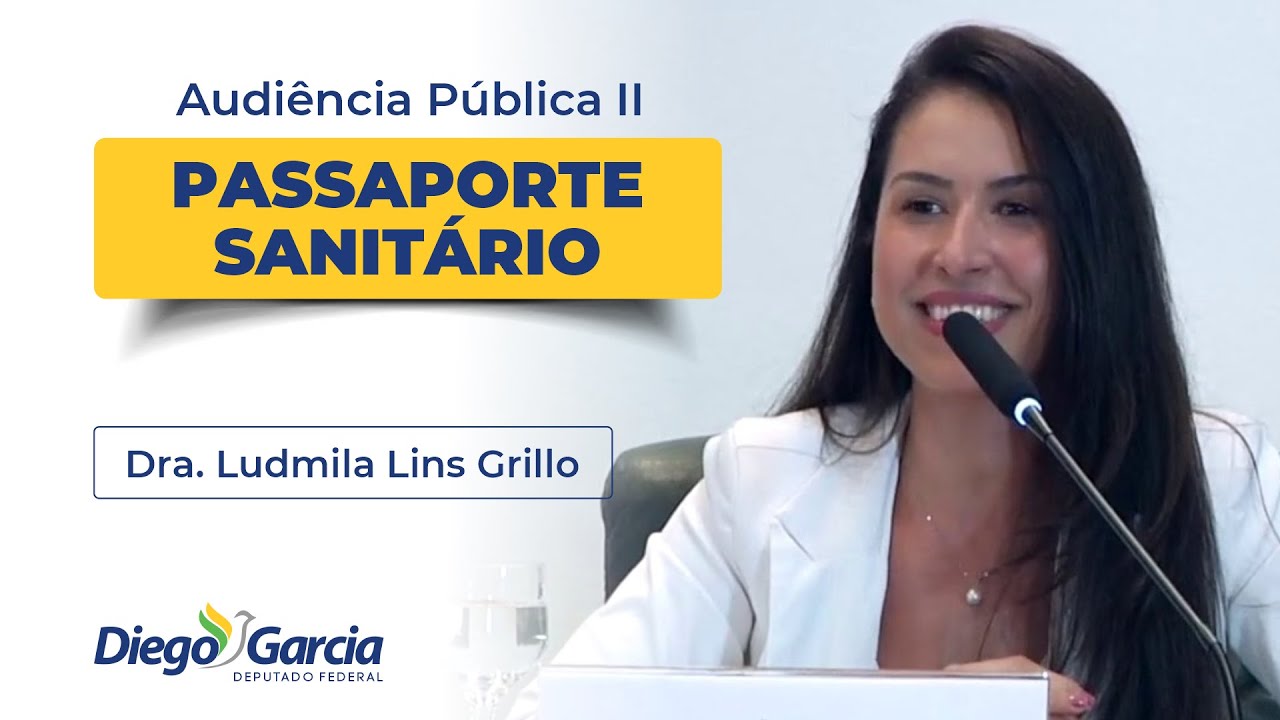 Dr. Ludmilla Lins Grillo -